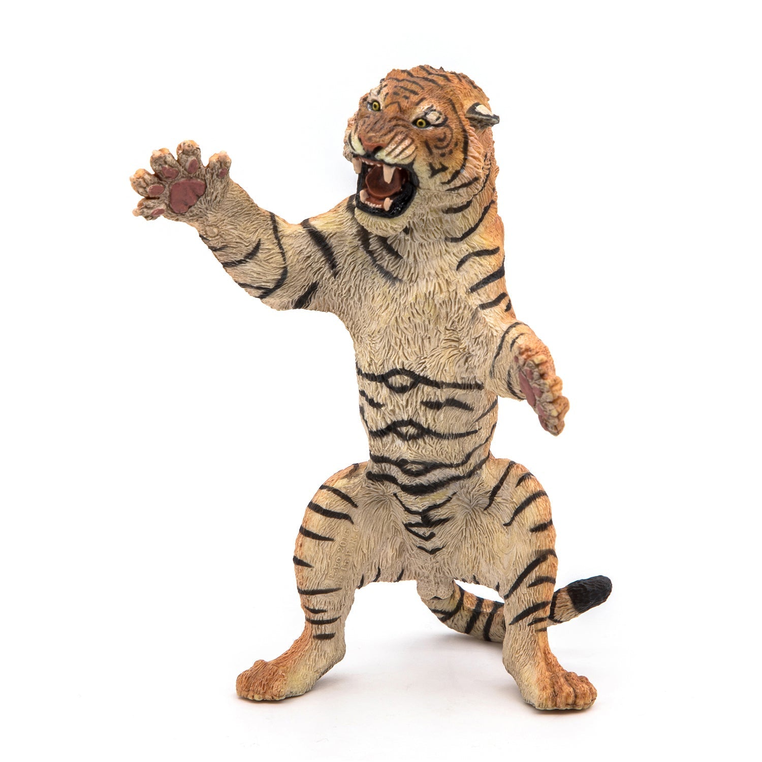 Figurine Tigre debout Papo - animal sauvage