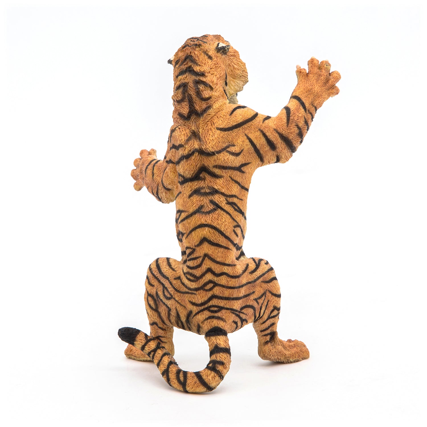 Figurine Tigre debout Papo - animal sauvage