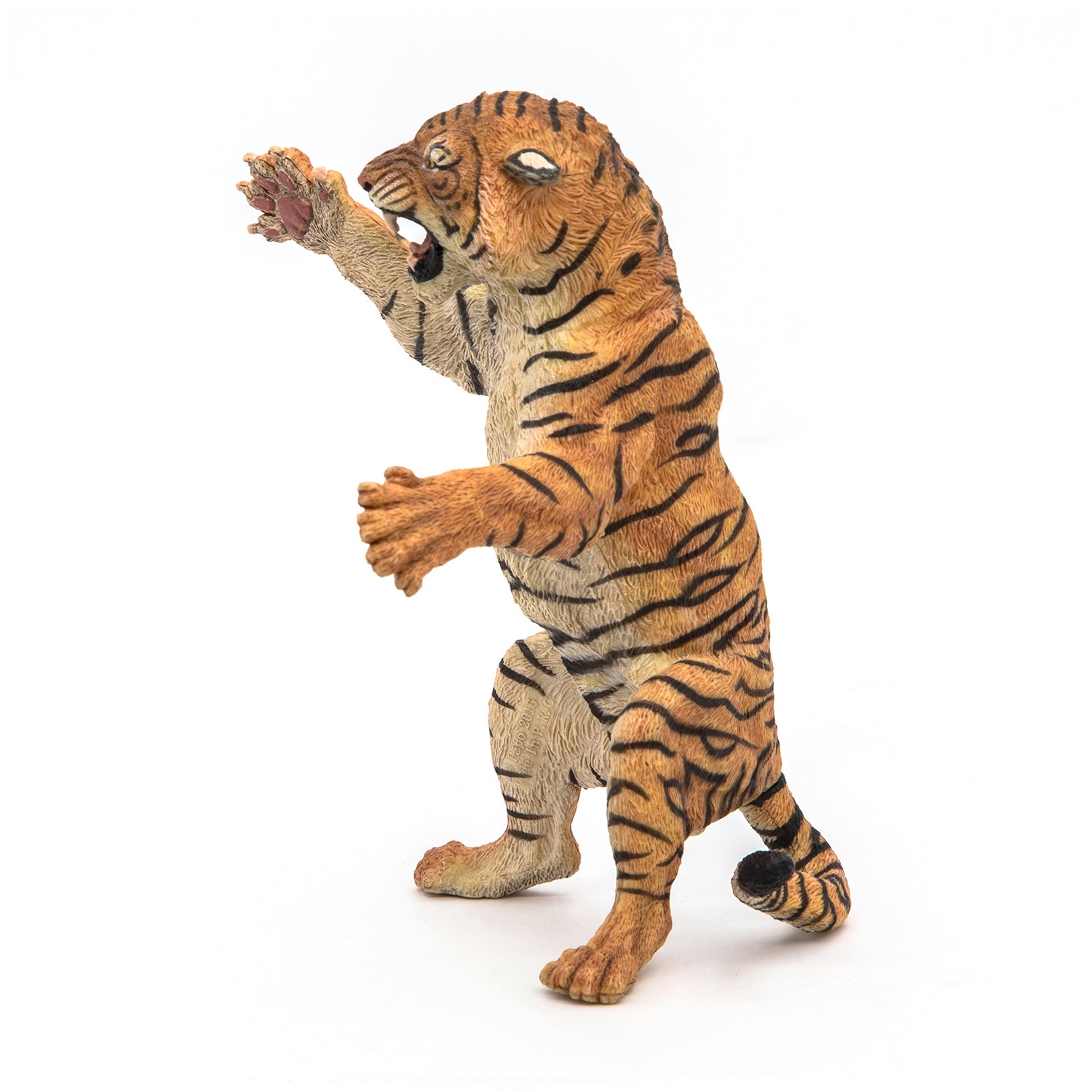 Figurine Tigre debout Papo - animal sauvage