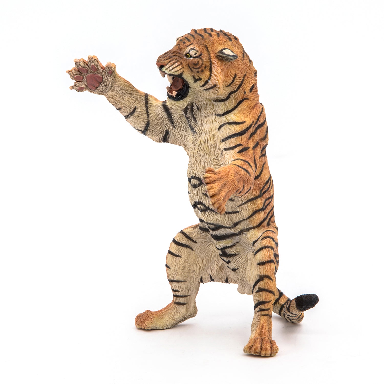 Figurine Tigre debout Papo - animal sauvage