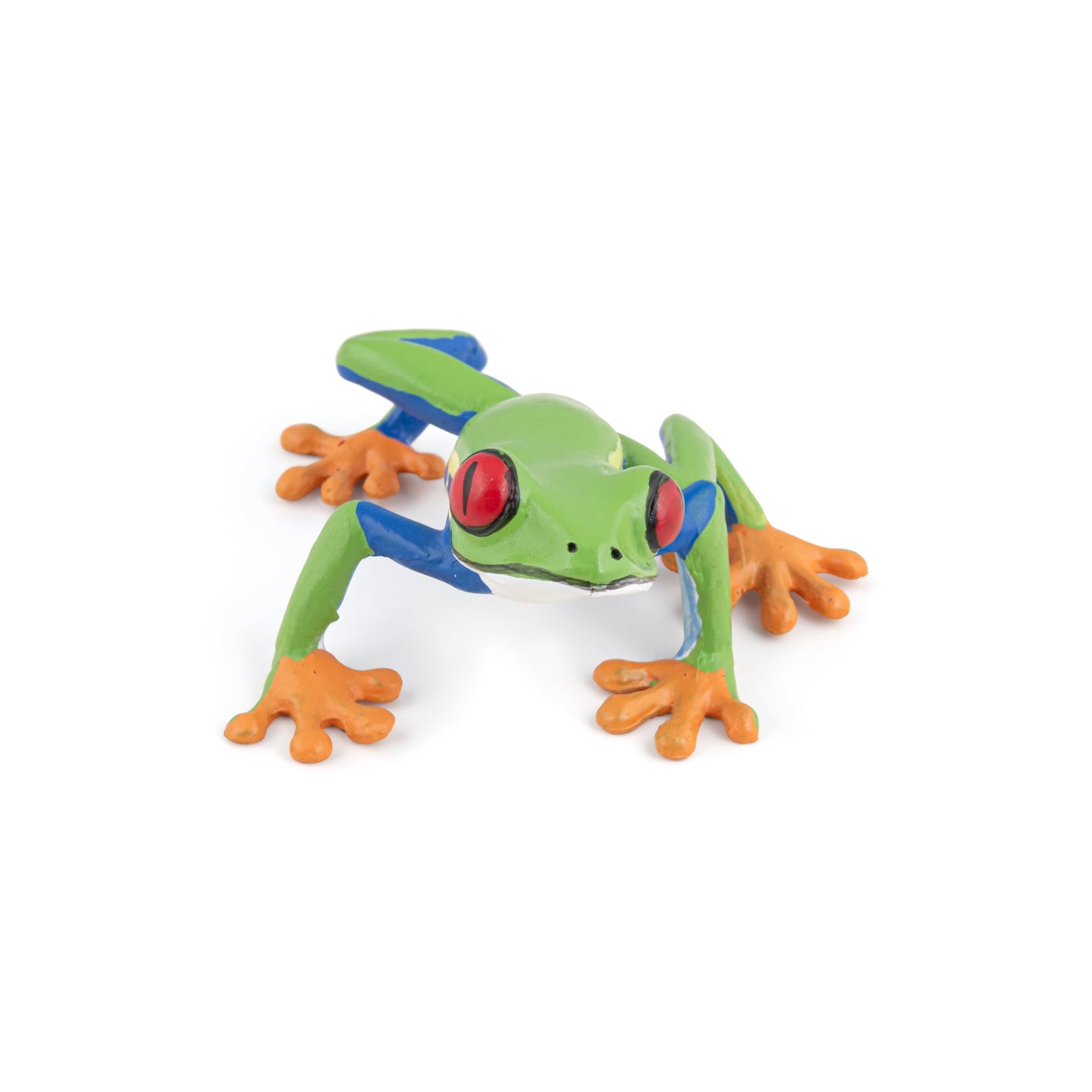Figurine Rainette aux yeux rouges Papo - animal sauvage