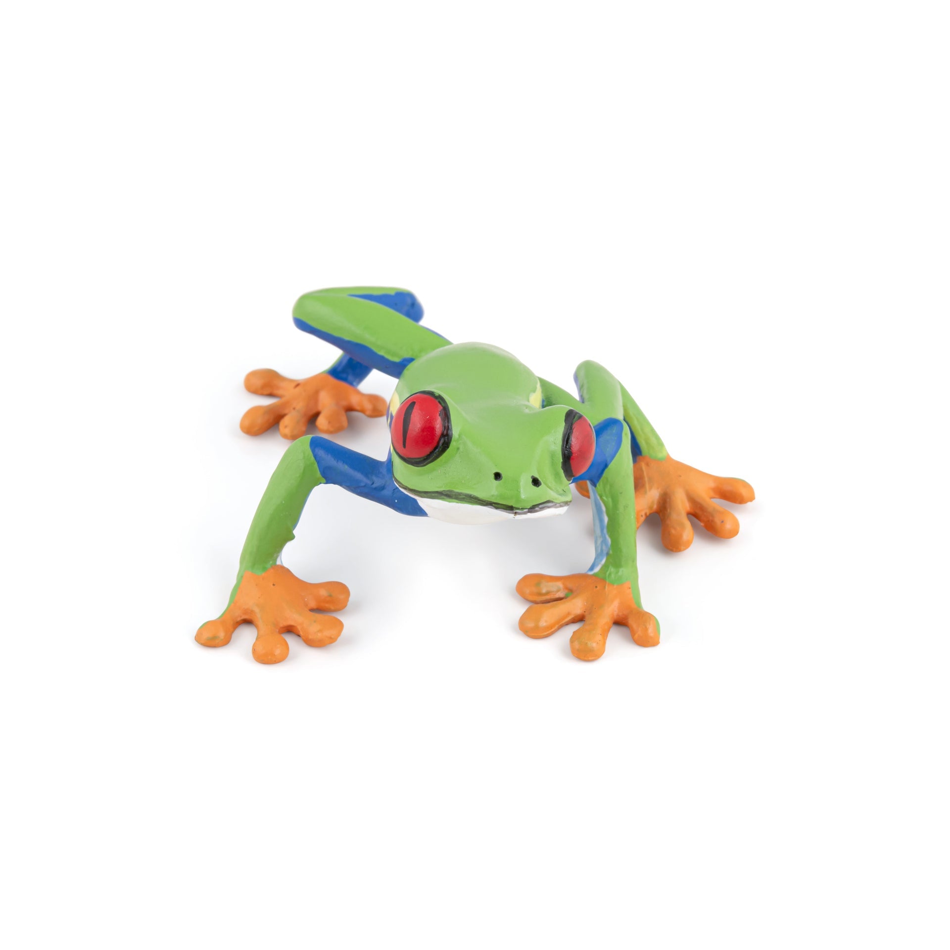 Figurine Rainette aux yeux rouges Papo - animal sauvage
