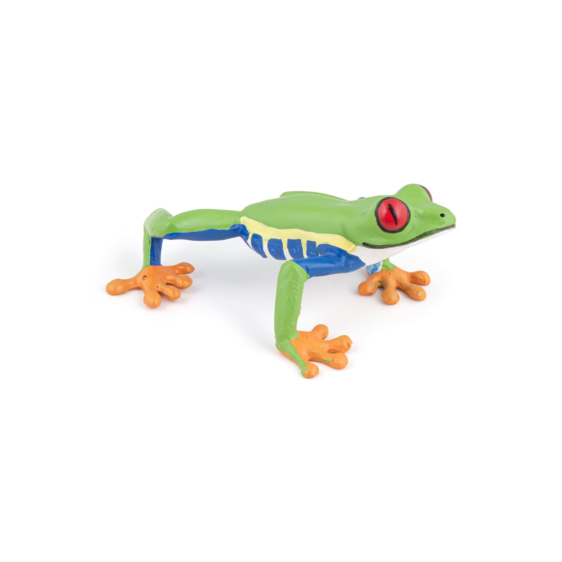 Figurine Rainette aux yeux rouges Papo - animal sauvage
