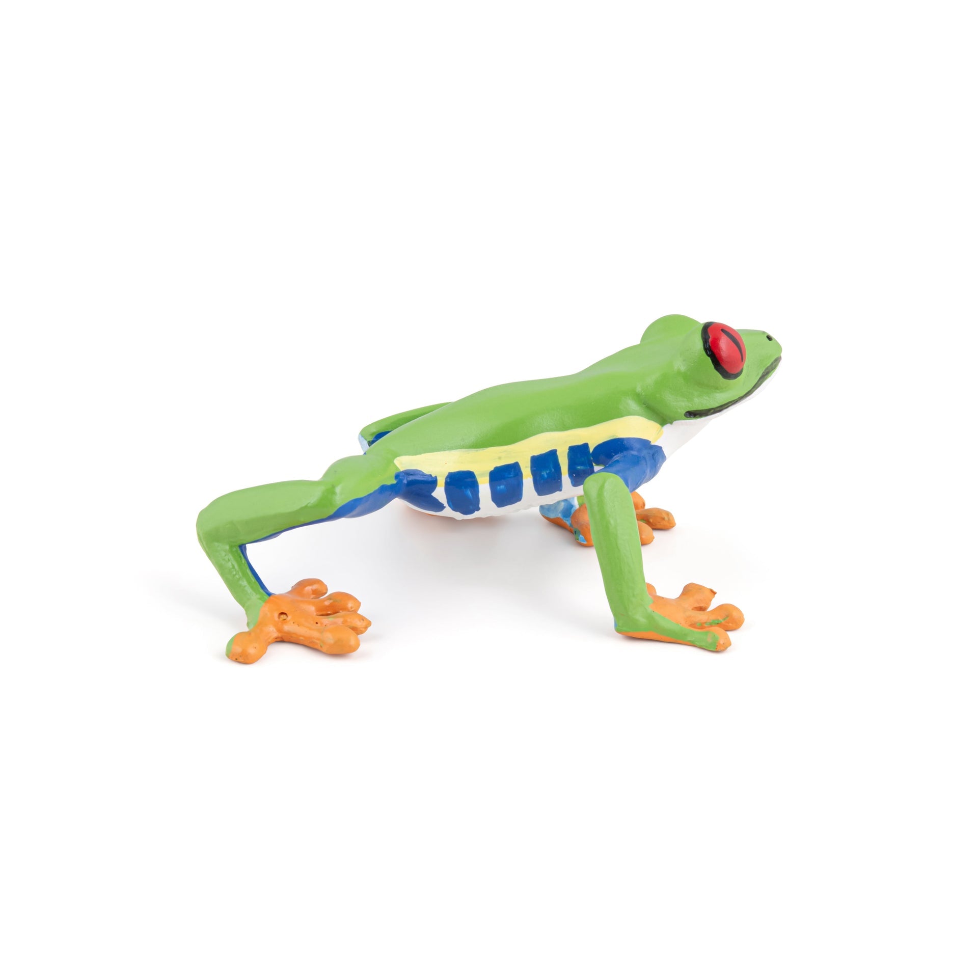 Figurine Rainette aux yeux rouges Papo - animal sauvage