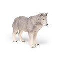Figurine Grand loup Papo - figurine géante