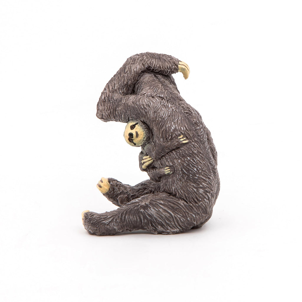 Figurine Paresseux Papo - animal sauvage