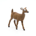 Figurine Biche de Virginie Papo - animal sauvage