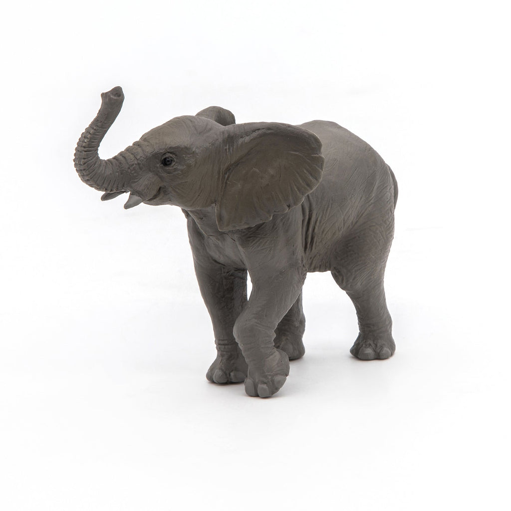 Figurine Jeune éléphant Papo - animal sauvage