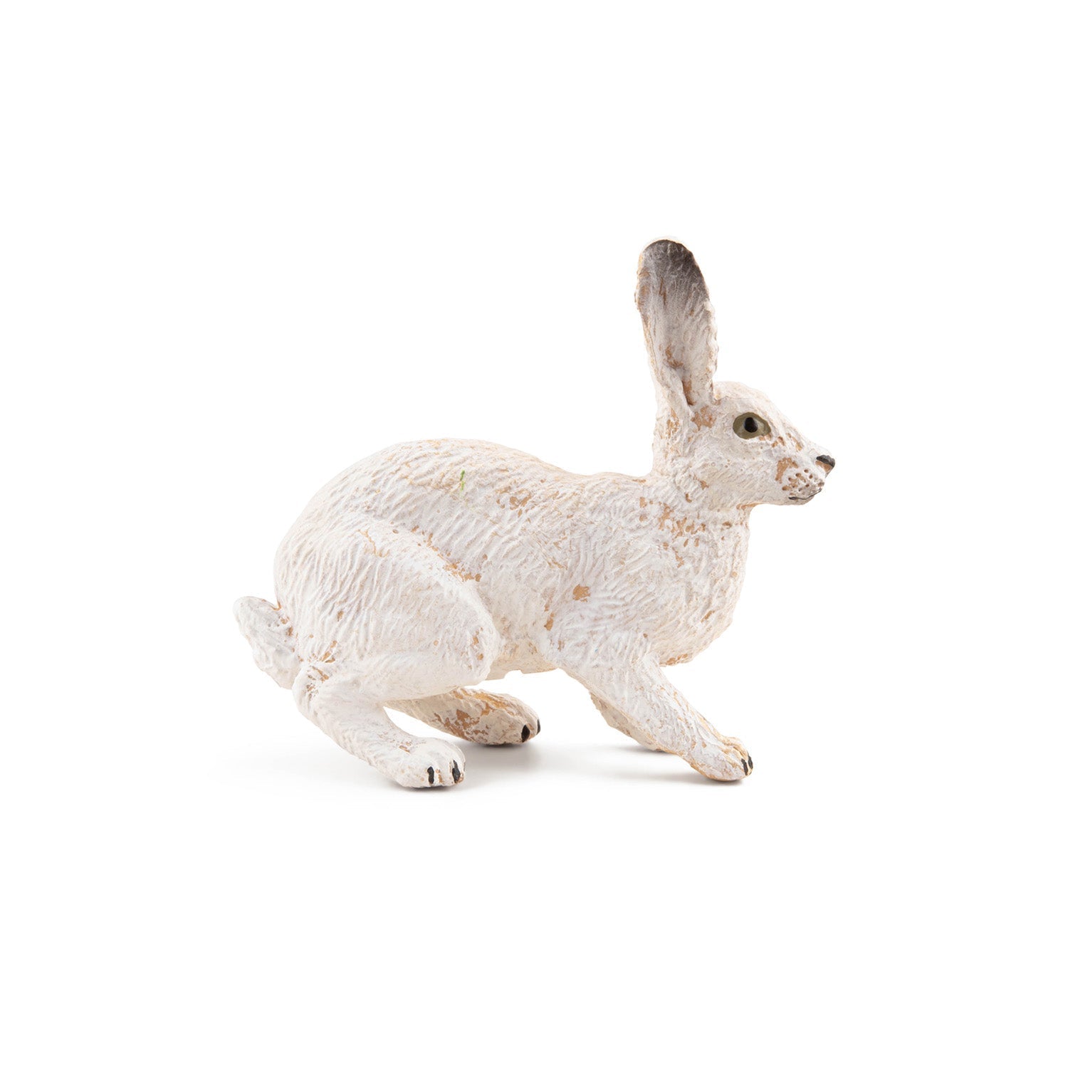 Figurine Lièvre polaire Papo - animal sauvage