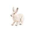 Figurine Lièvre polaire Papo - animal sauvage