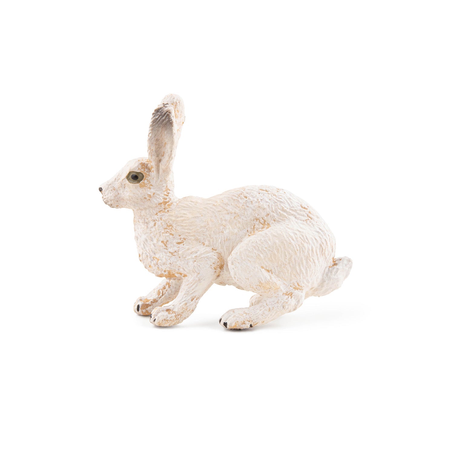 Figurine Lièvre polaire Papo - animal sauvage