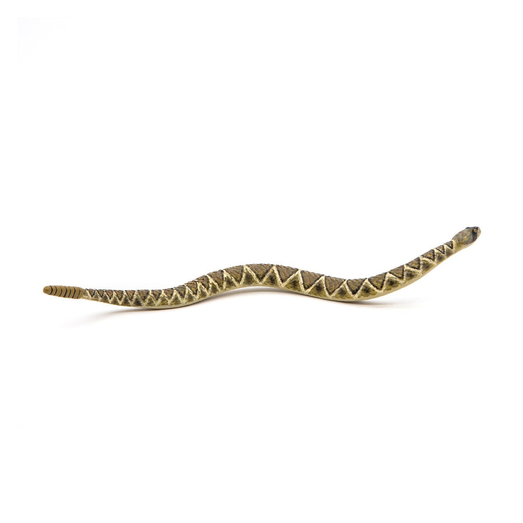 Figurine Crotale Papo - animal sauvage