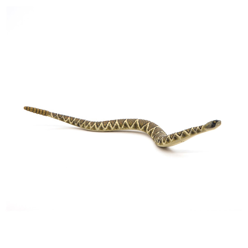 Figurine Crotale Papo - animal sauvage