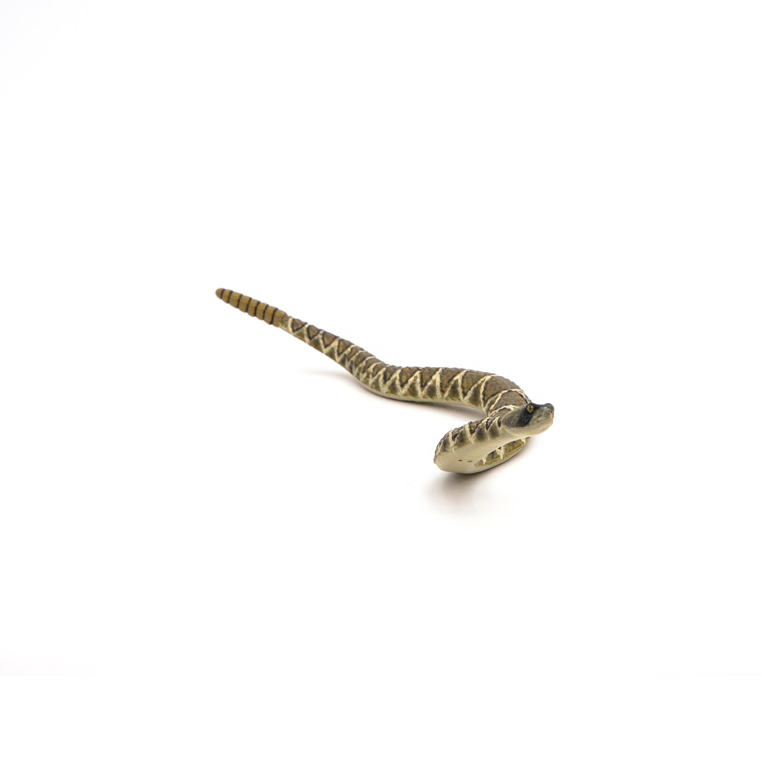 Figurine Crotale Papo - animal sauvage