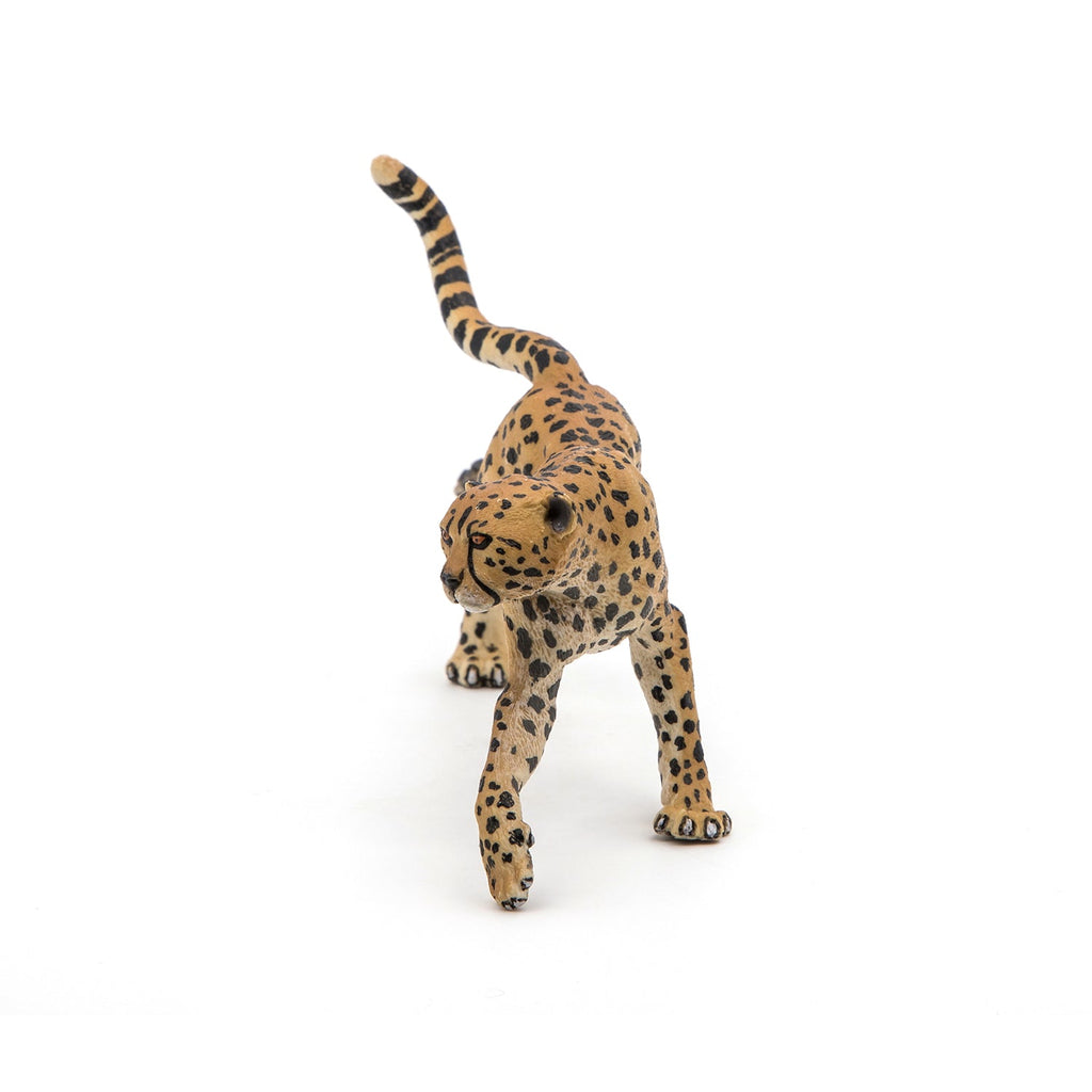 Figurine Guépard courant Papo - animal sauvage