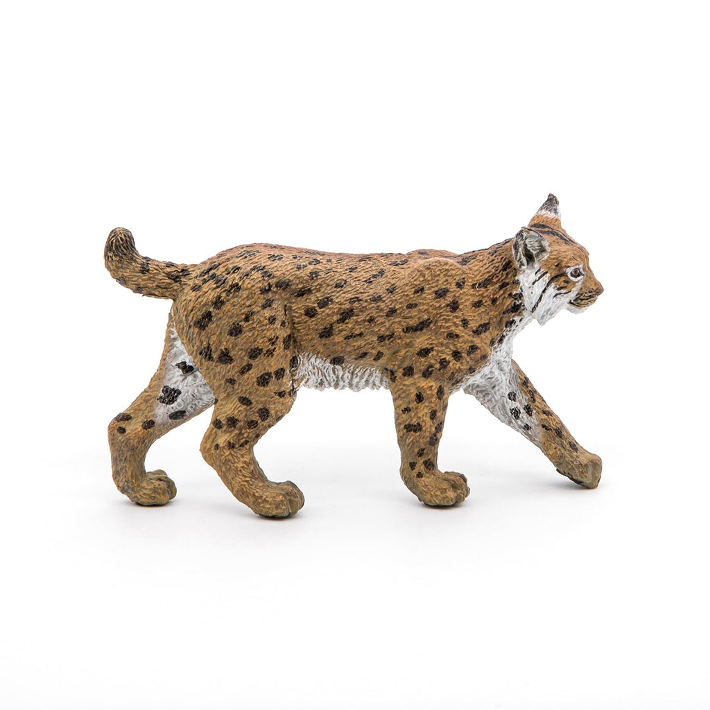Figurine Lynx Papo - animal sauvage