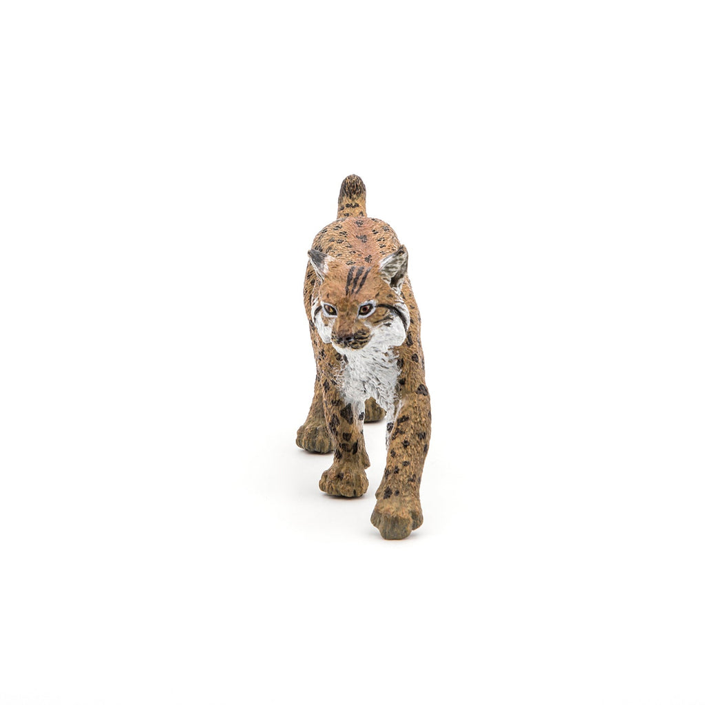 Figurine Lynx Papo - animal sauvage
