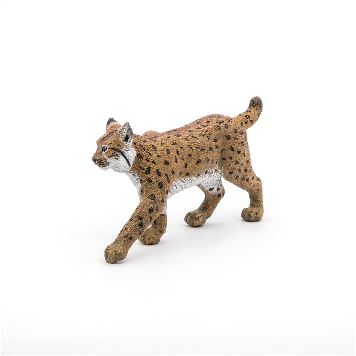 Figurine Lynx Papo - animal sauvage