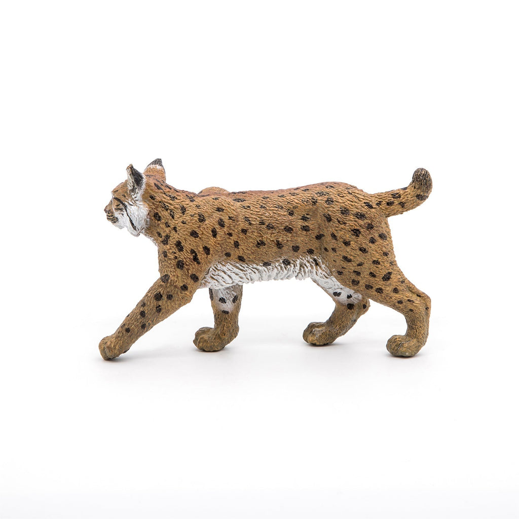 Figurine Lynx Papo - animal sauvage