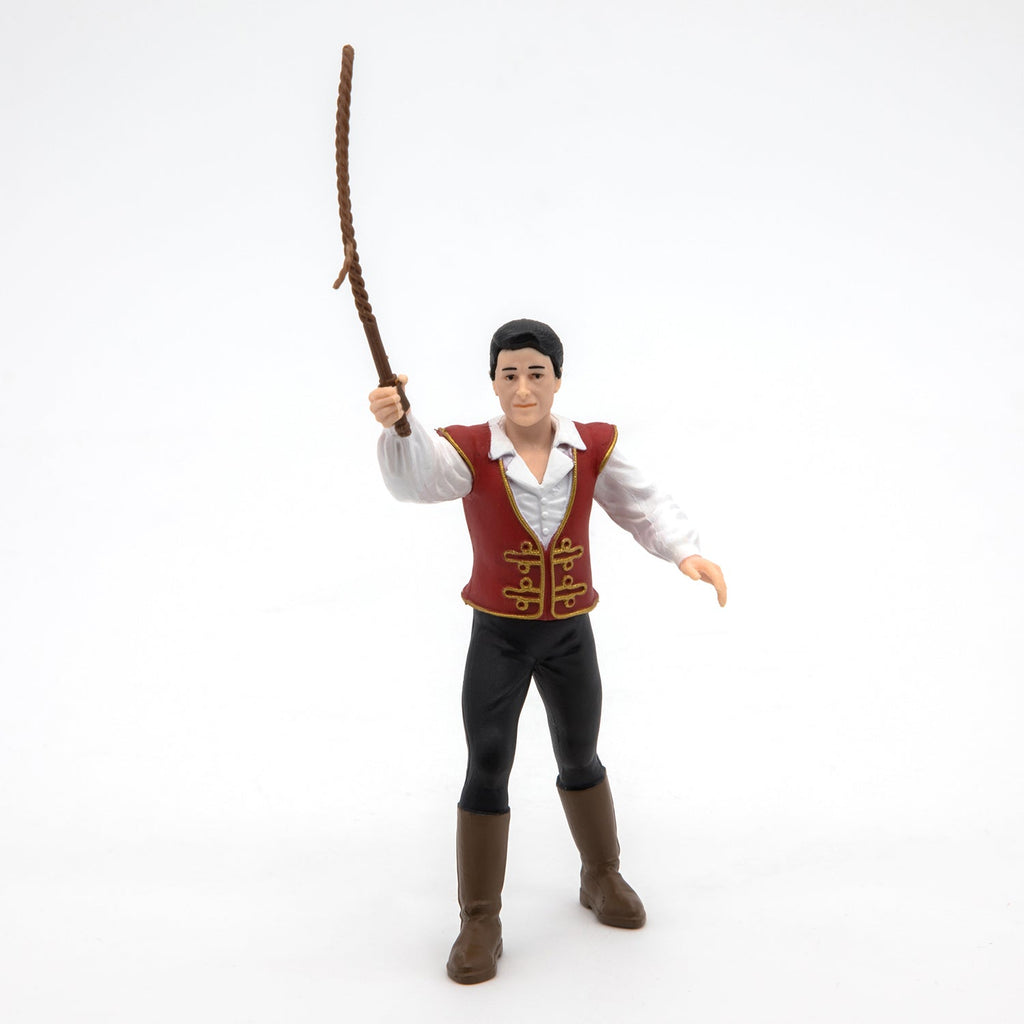 Figurine Dompteur Papo - animal sauvage