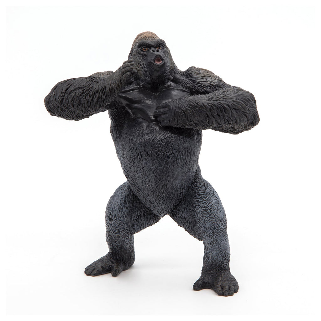 Figurine Gorille des montagnes Papo - animal sauvage