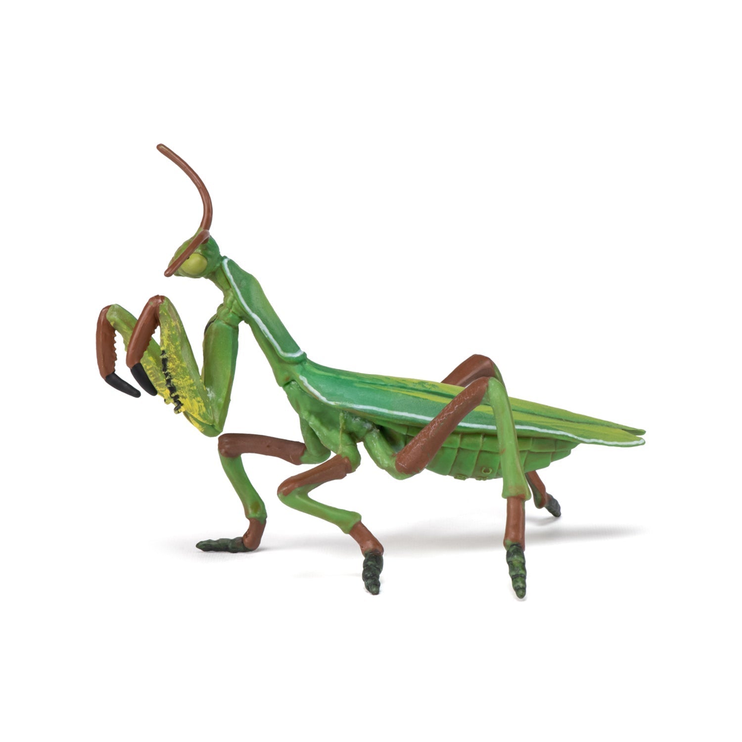 Figurine Mante religieuse Papo - animal du jardin