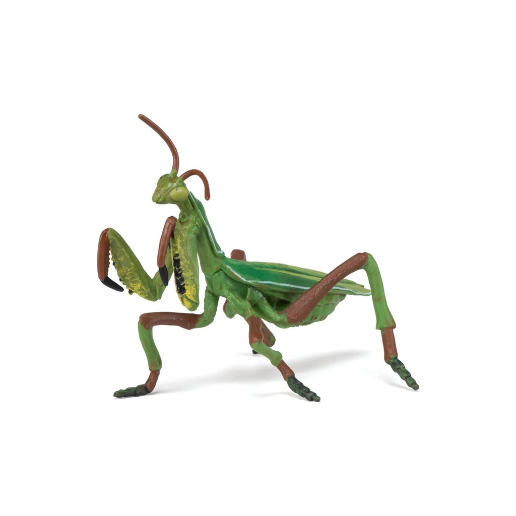 Figurine Mante religieuse Papo - animal du jardin