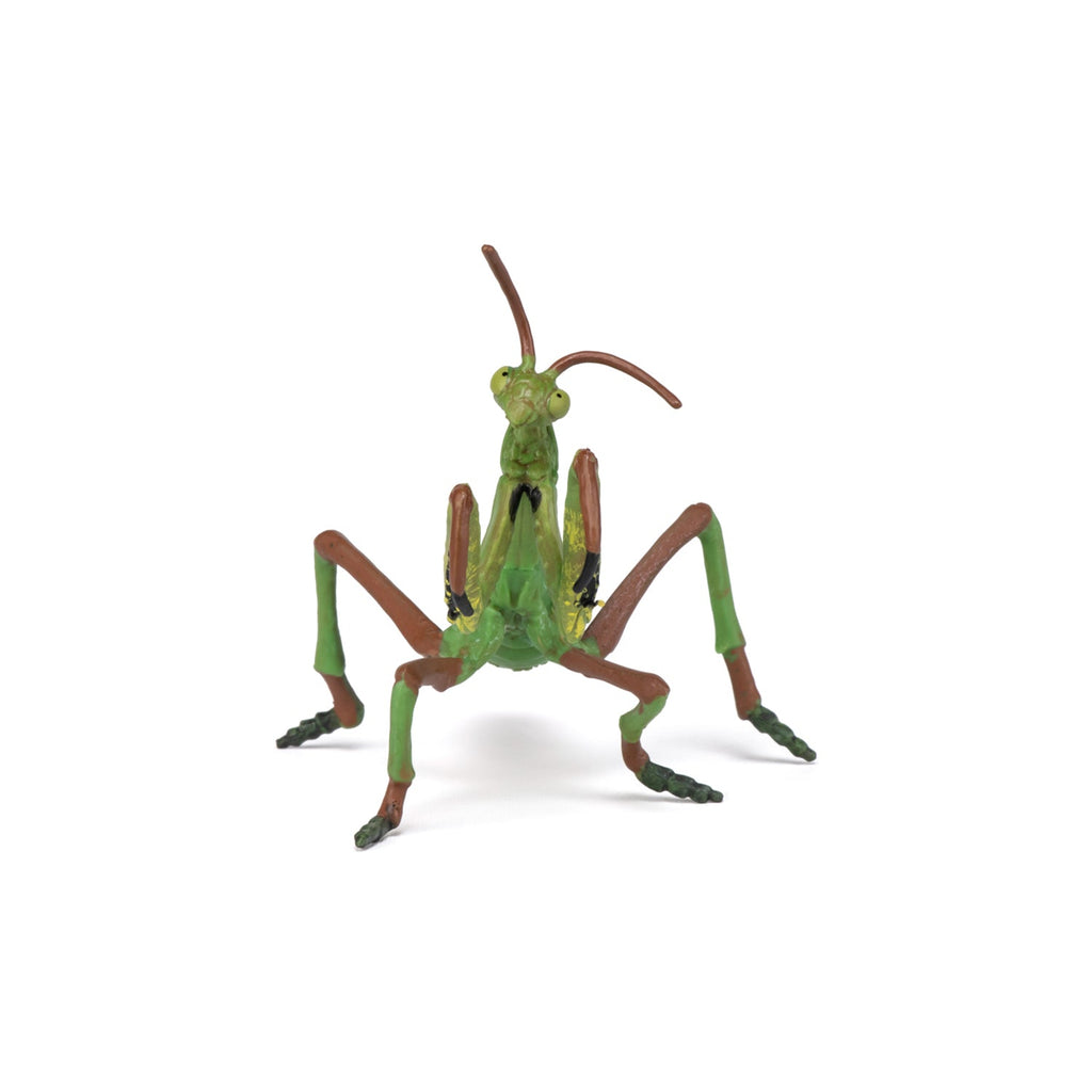 Figurine Mante religieuse Papo - animal du jardin