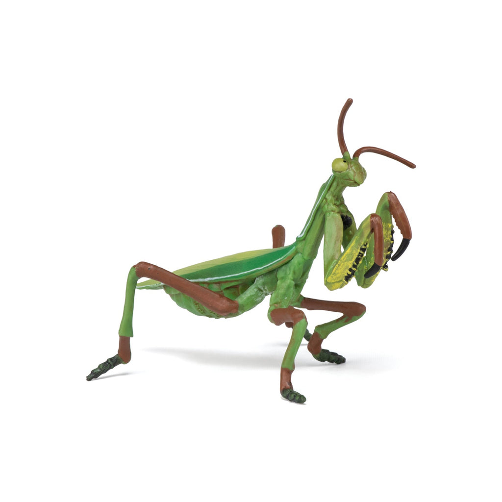 Figurine Mante religieuse Papo - animal du jardin