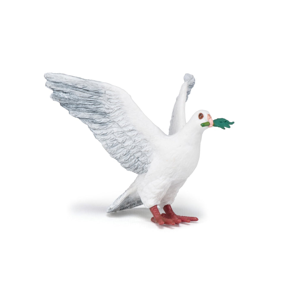 Figurine Colombe Papo - animal sauvage