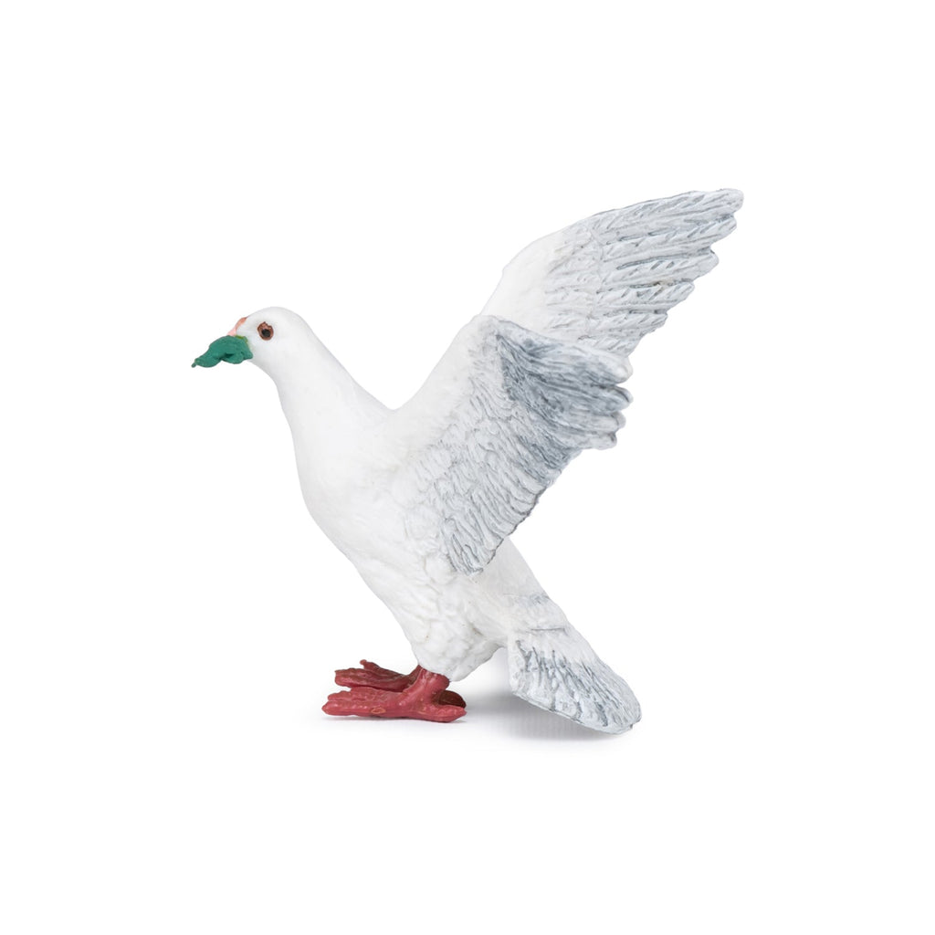 Figurine Colombe Papo - animal sauvage