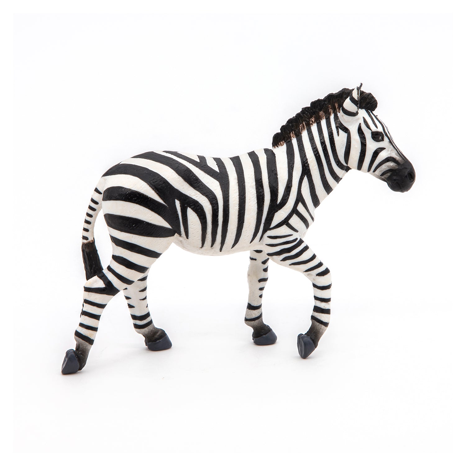 Figurine Zèbre mâle Papo - animal sauvage