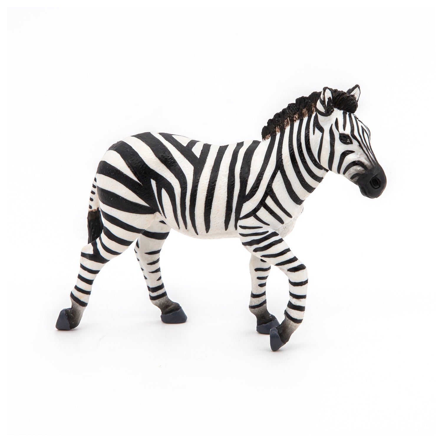 Figurine Zèbre mâle Papo - animal sauvage