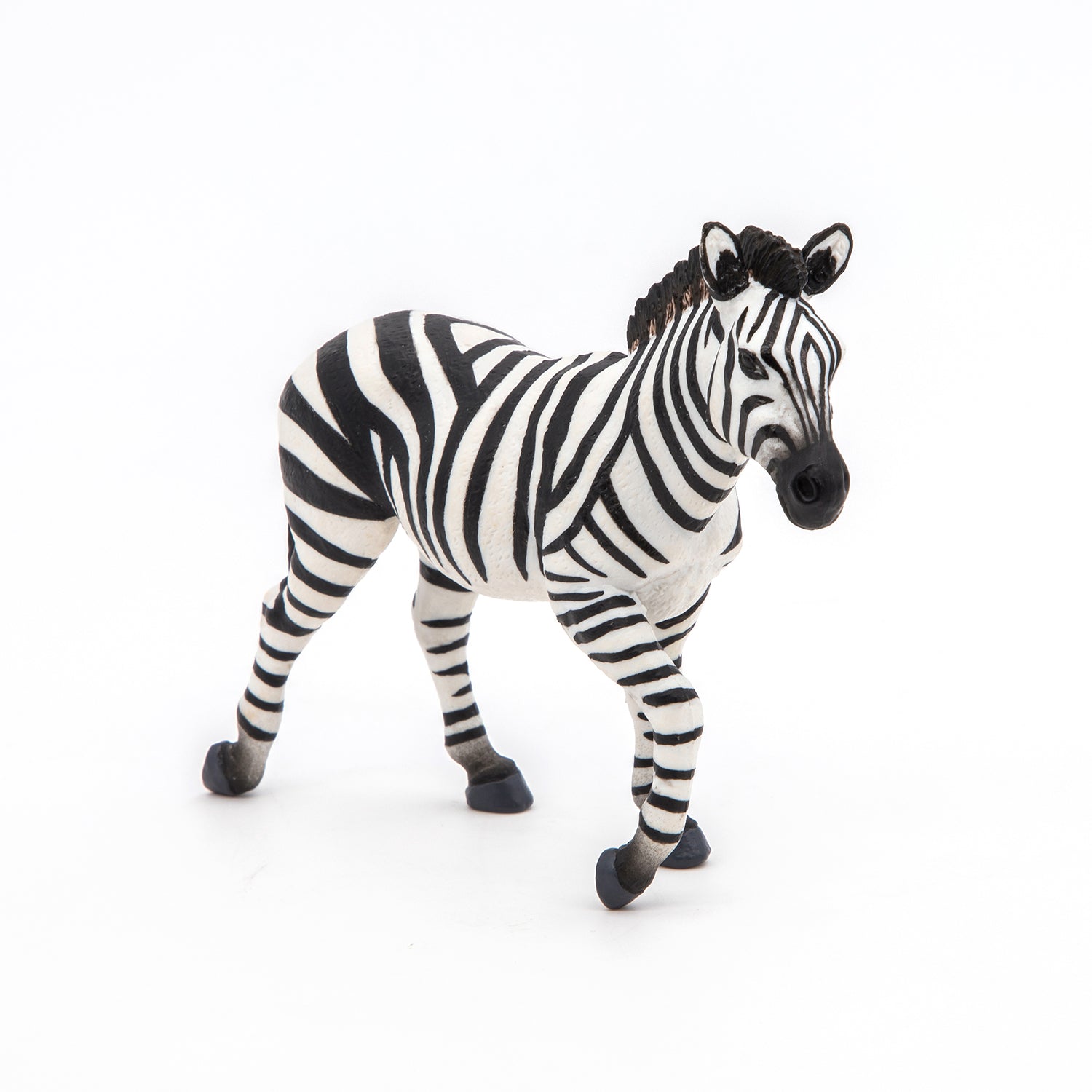 Figurine Zèbre mâle Papo - animal sauvage