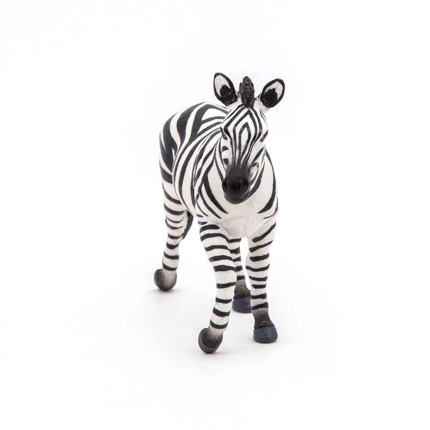 Figurine Zèbre mâle Papo - animal sauvage