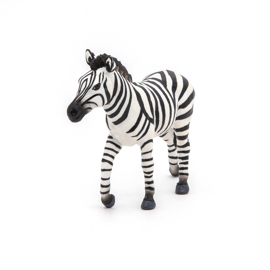 Figurine Zèbre mâle Papo - animal sauvage