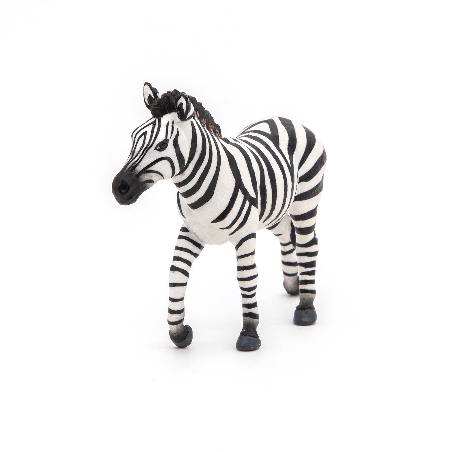 Figurine Zèbre mâle Papo - animal sauvage