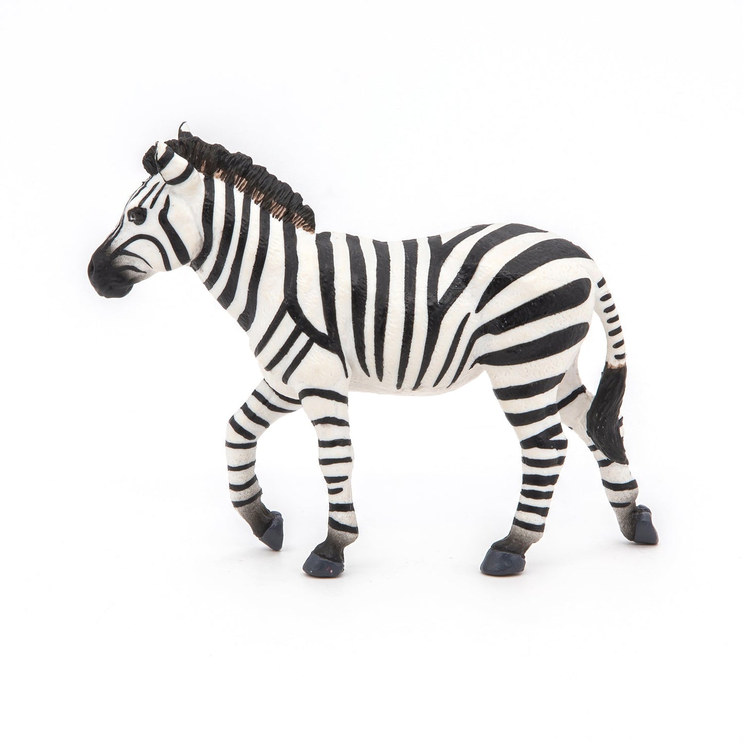 Figurine Zèbre mâle Papo - animal sauvage