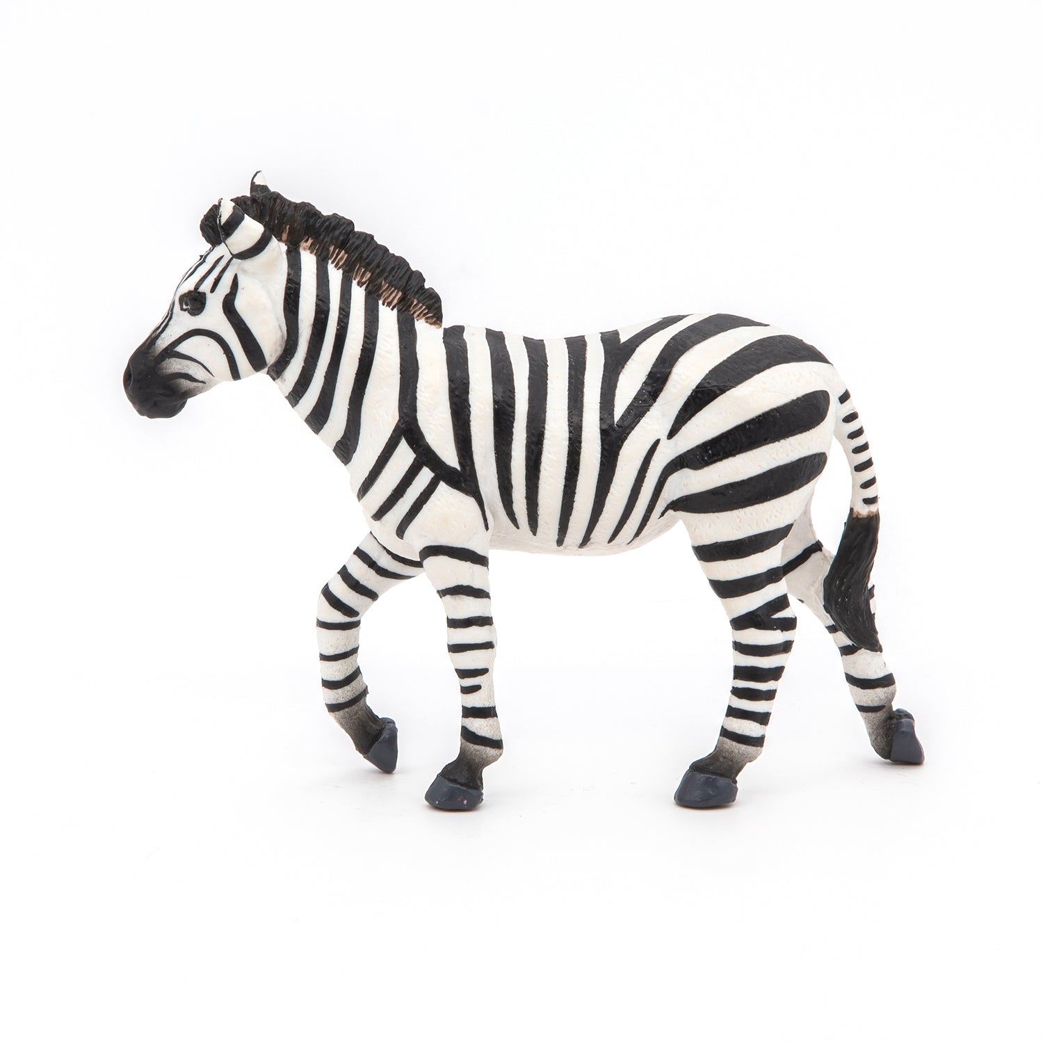Figurine Zèbre mâle Papo - animal sauvage