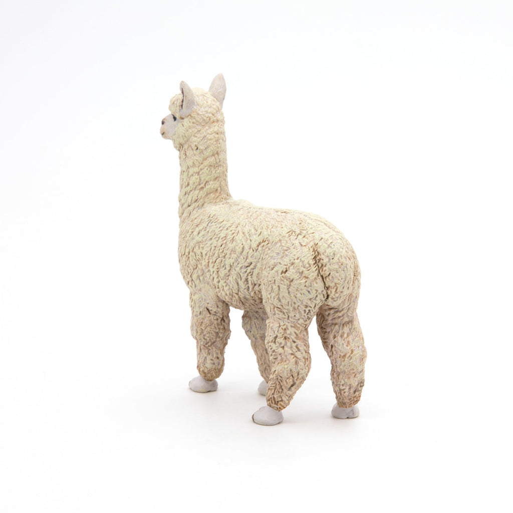 Figurine Alpaga Papo - animal sauvage