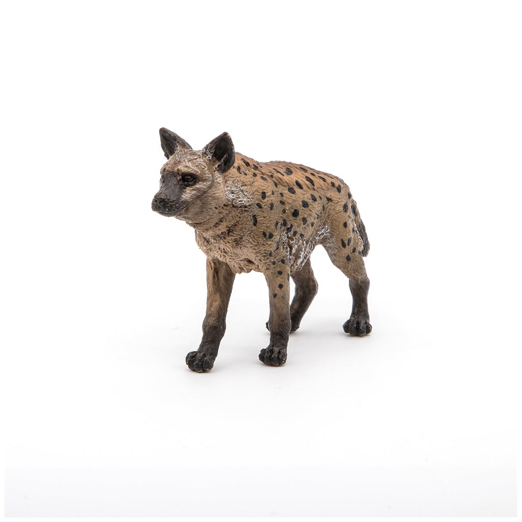 Figurine Hyène Papo - animal sauvage