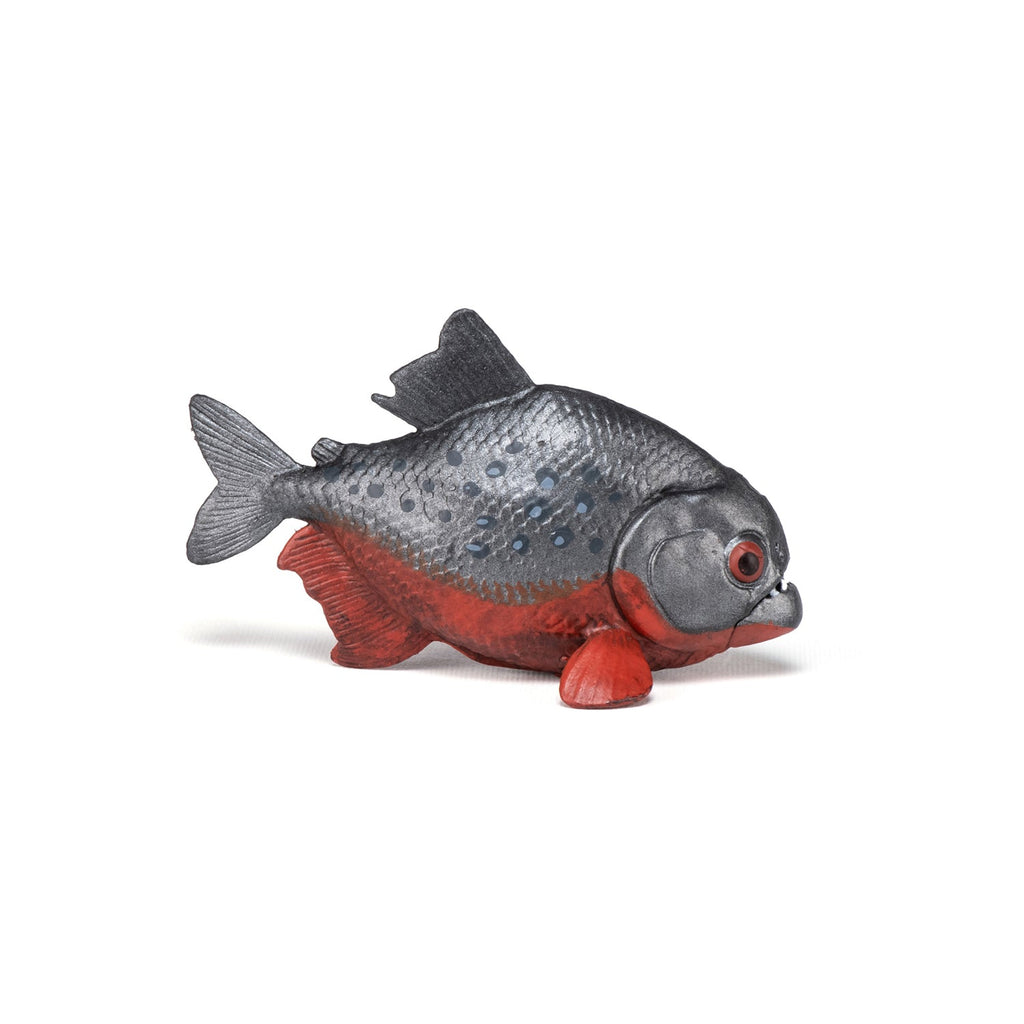 Figurine Piranha Papo - animal sauvage