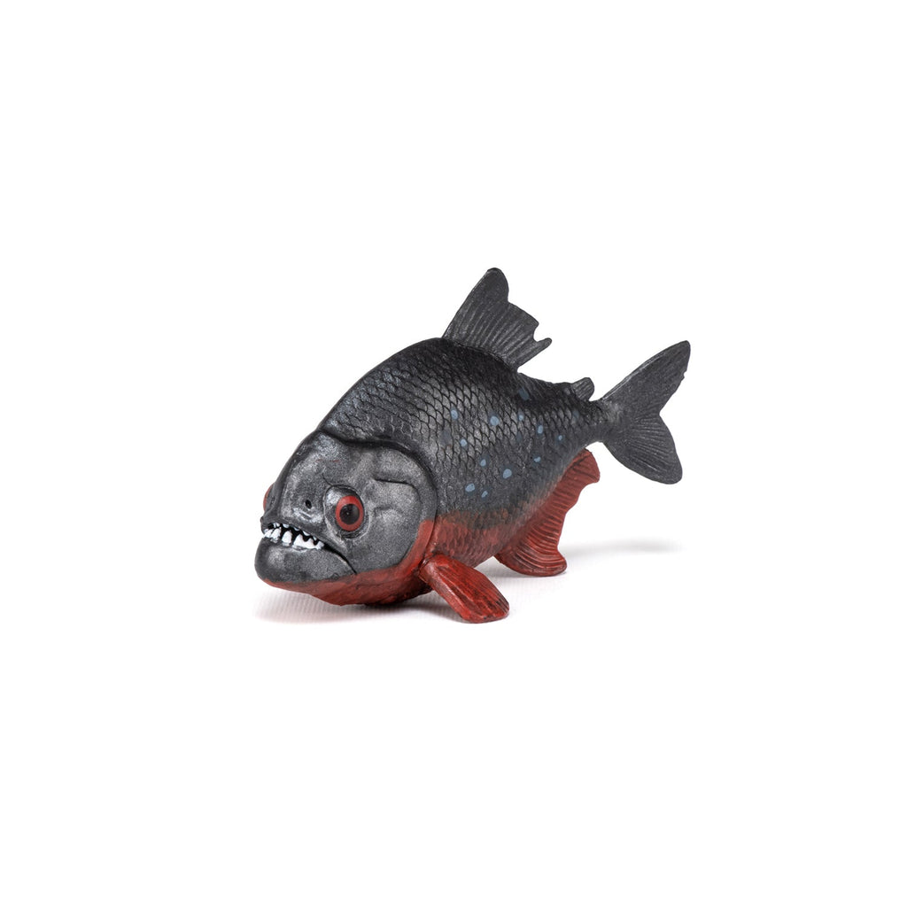 Figurine Piranha Papo - animal sauvage