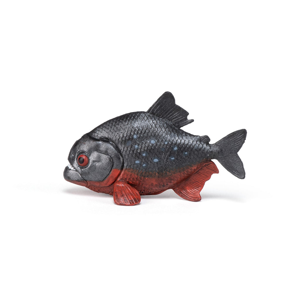 Figurine Piranha Papo - animal sauvage