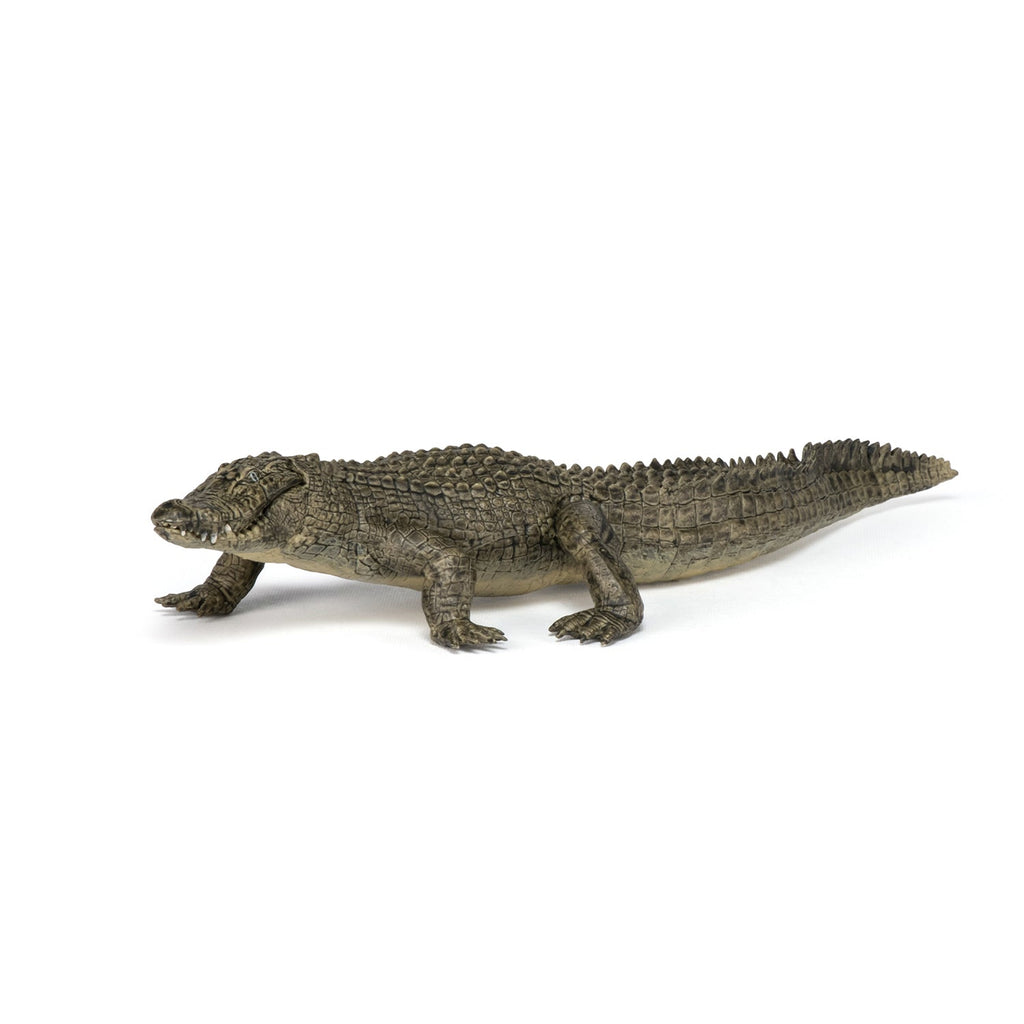Figurine Alligator Papo - animal sauvage