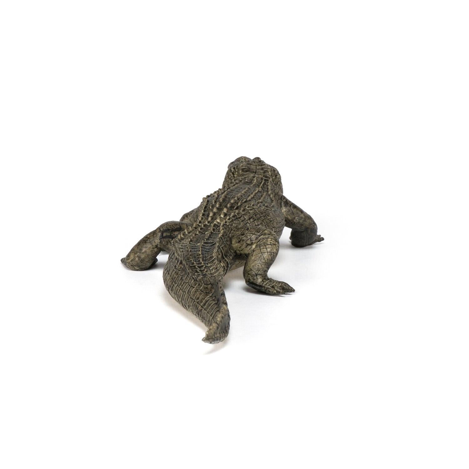 Figurine Alligator Papo - animal sauvage