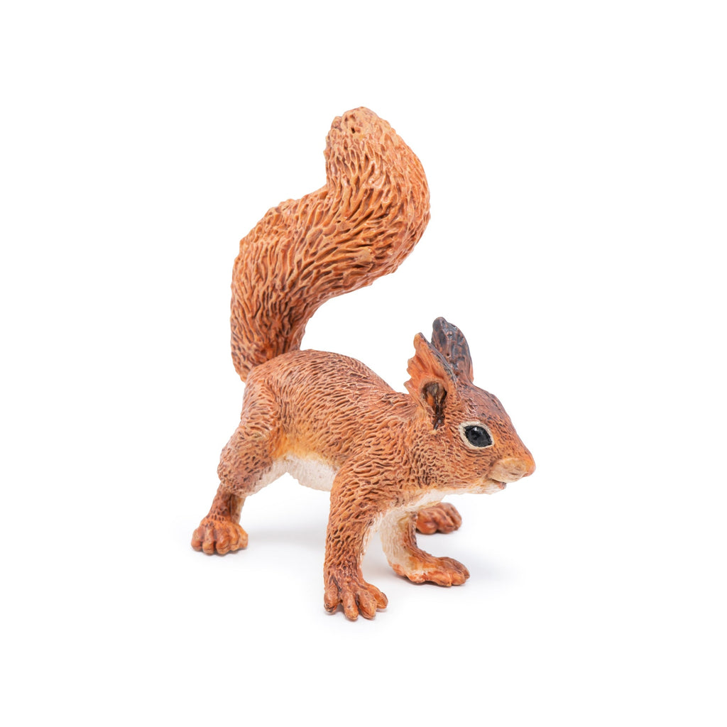 Figurine Écureuil Papo - animal sauvage