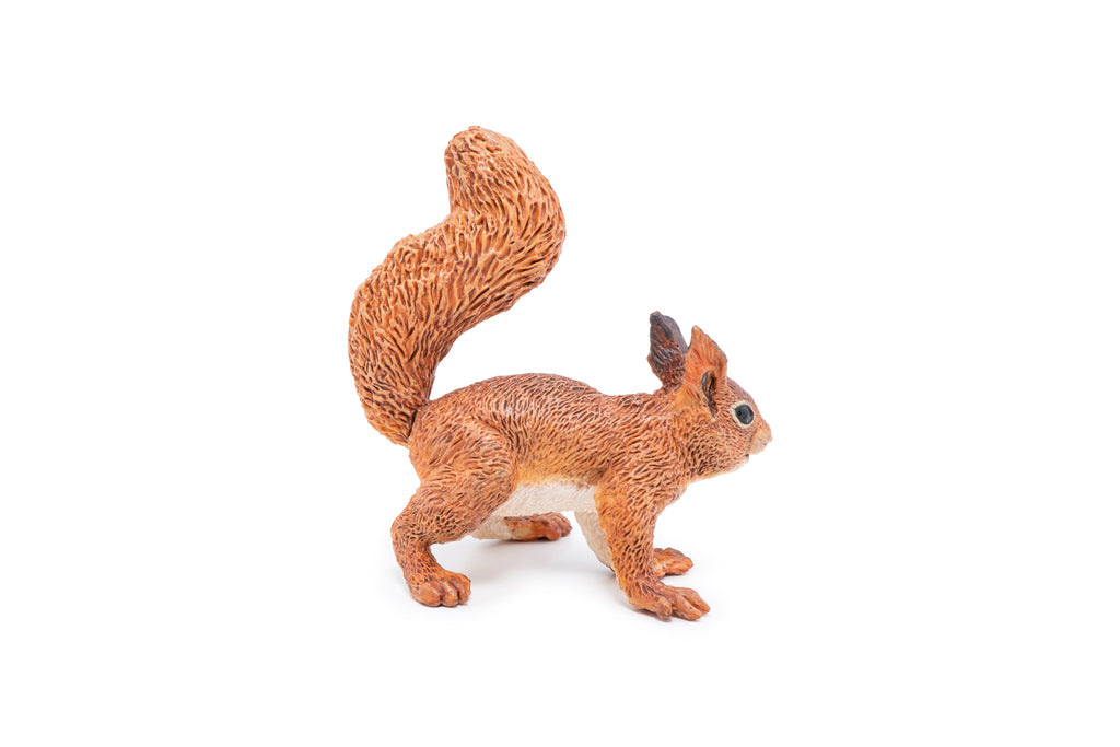 Figurine Écureuil Papo - animal sauvage