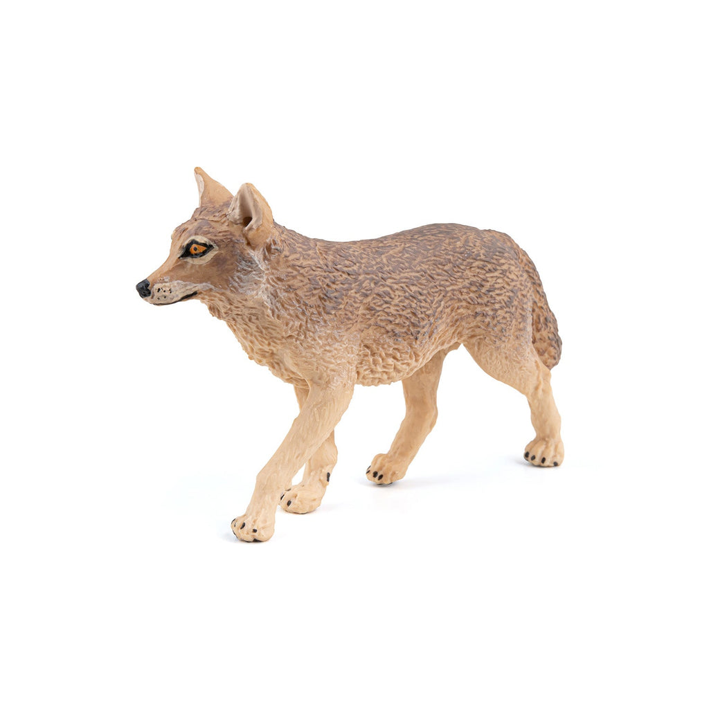 Figurine Chacal Papo - animal sauvage