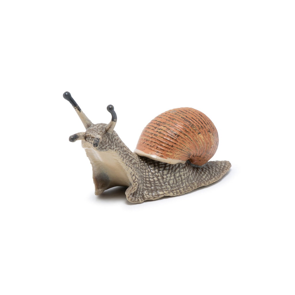 Figurine Escargot Papo - animal du jardin